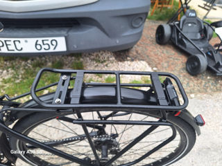 Bicicleta Cube Travel EXC,30 viteze, diametru roti 28, adusădin Germania foto 7