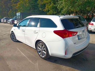 Toyota Auris foto 3