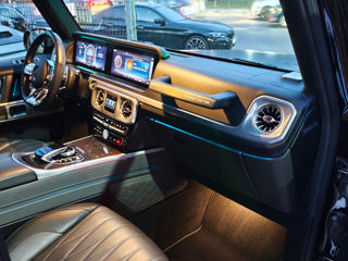 Mercedes G-Class foto 15