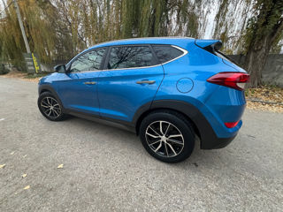 Hyundai Tucson foto 10