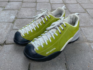 Scarpa Mojito Vibram. Размер 39. Оригинал. В отличном состоянии. foto 3