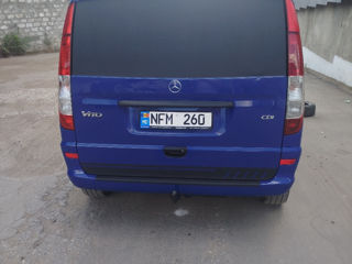 Mercedes Vito foto 7