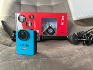 Action camera SJ Cam M20 2k 30fps+accesorii - 1500 lei similar GoPro