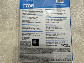 Crucial SSD T705 (4TB) Gen 5 foto 2