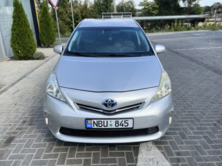 Toyota Prius + foto 4