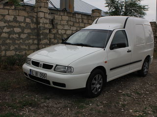 Volkswagen Caddy foto 2