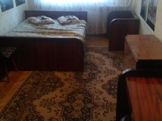 In chirie apartament spatios cu 2 odai. Super conditii. Zona buna. Buiucani str.Alba Iulia, Flacara. foto 4