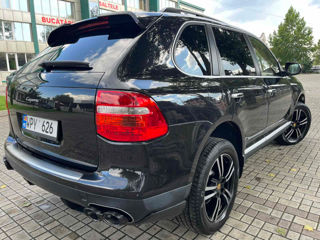 Porsche Cayenne foto 3