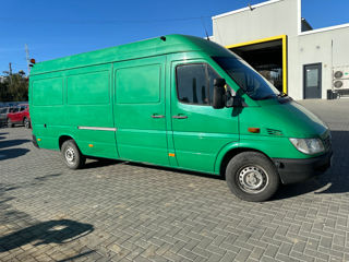 Mercedes Sprinter foto 4