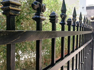 Garduri, Porti,din metal  Moderne foto 6