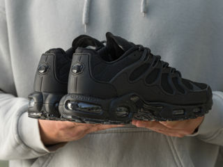 Nike Air Max TN Terrascape Plus Triple Black foto 5