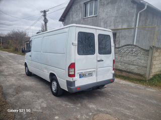 Mercedes Sprinter foto 4