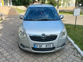 Opel Agila