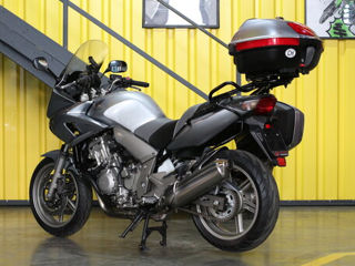 Honda CBF600SA, CBF1000