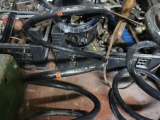 Starea bună... Prujinile din fata BMW e39 M Power. foto 2