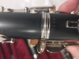 Clarinet Buffet B12 foto 4