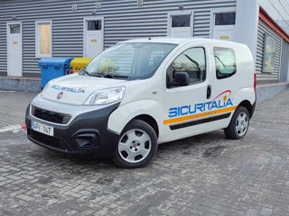 Fiat Fiorino foto 8