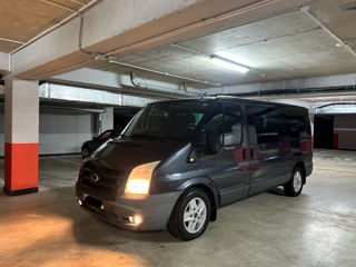 Ford Transit Connect foto 6