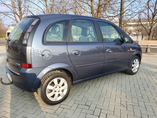 Opel Meriva foto 6