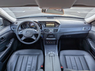 Mercedes E-Class foto 10