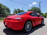 Porsche Cayman foto 3