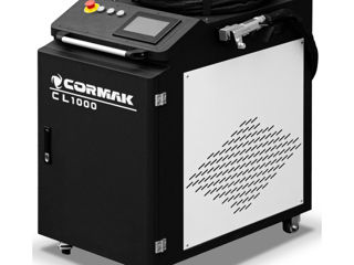 Sistem de curatat cu laser FIBER CORMAK CL1000 foto 6