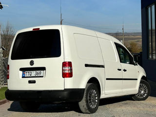 Volkswagen Caddy foto 5