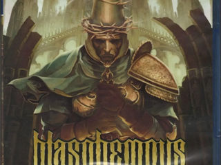 Куплю диск с игрой blasphemous ps4 foto 2