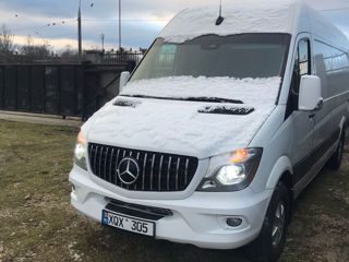 Mercedes Sprinter 319 XXL2017 foto 3