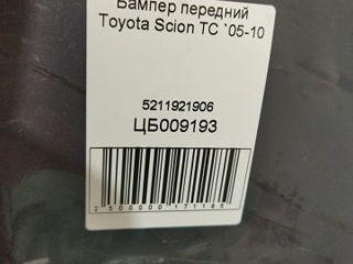 Бампер передний Toyota Scion TC 2005-2010 5211921906 foto 14