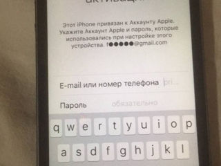 Продам айфон 5 s только iCloud заблокированы foto 2