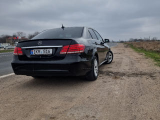 Mercedes E-Class foto 5