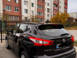 Nissan Qashqai foto 4