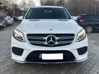 Mercedes GLE