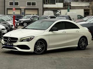 Mercedes CLA