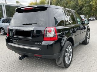 Land Rover Freelander foto 3