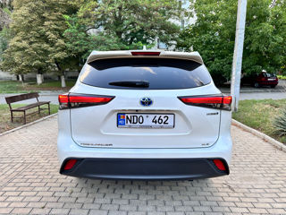 Toyota Highlander foto 7