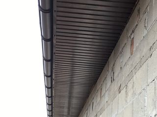 Soffit din tabla pentru streasine foto 4