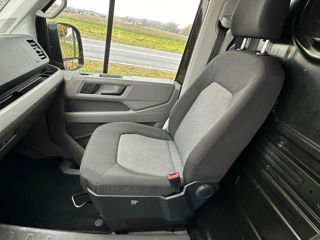 Volkswagen Crafter foto 14