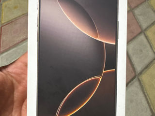 iPhone 16Pro Max 256GB Desert Titanium NEW Sigelat foto 1