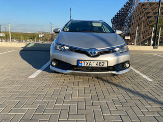 Toyota Auris foto 3