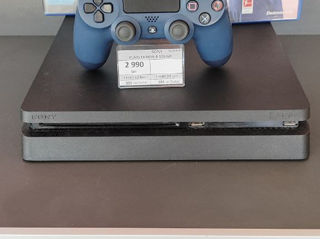 Sony  PlayStation 4 500GB , 2990 lei