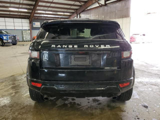 Land Rover Range Rover Evoque foto 5