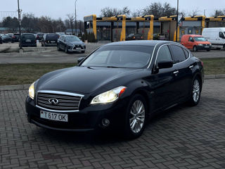 Infiniti M