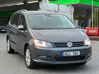 Volkswagen Sharan foto 3