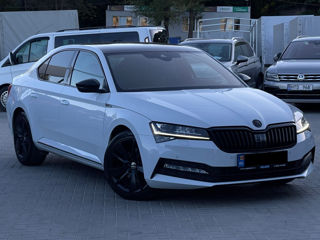 Skoda Superb foto 4