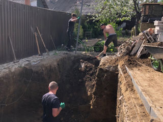 Săpăm manual piscine, beciuri și altele 24/7