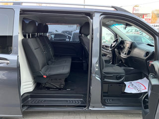 Mercedes Vito 119 Cdi Automat foto 14