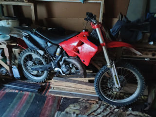 Yamaha Yamaha YZ 125 foto 1