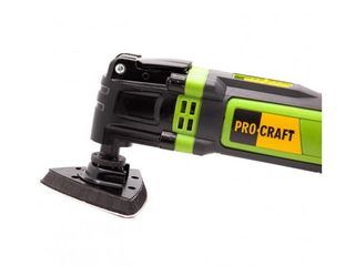 Instrument multifunctional renovator Procraft PMT650E / rate la 0% - livrare / Instrumentmarketmd foto 2